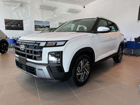 HYUNDAI CRETA 1.0 TGDI FLEX LIMITED AUTOMÁTICO