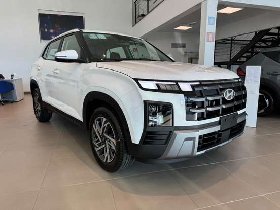 HYUNDAI-CRETA-1.0 TGDI FLEX LIMITED AUTOMÁTICO HYUNDAI-CRETA-2026