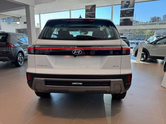 HYUNDAI-CRETA-1.0 TGDI FLEX LIMITED AUTOMÁTICO HYUNDAI-CRETA-2026