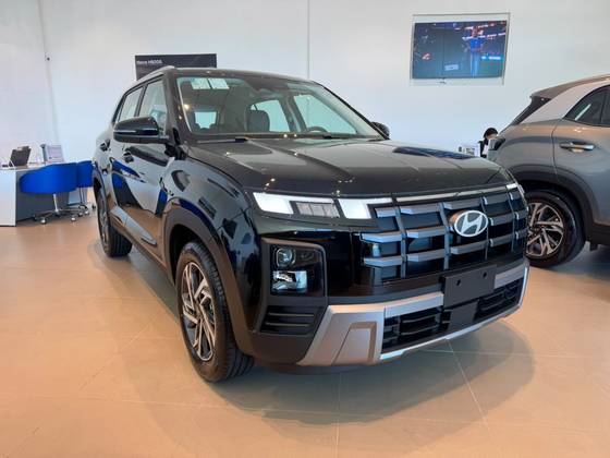 HYUNDAI CRETA 1.0 TGDI FLEX LIMITED AUTOMÁTICO