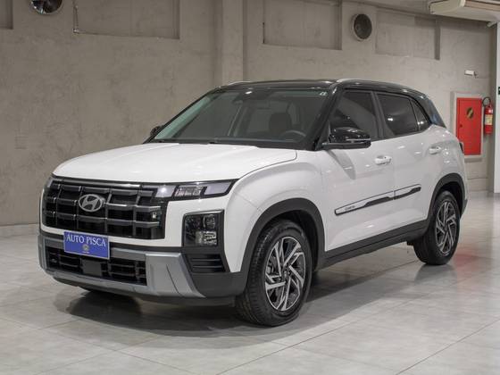 HYUNDAI CRETA 1.0 TGDI FLEX LIMITED AUTOMÁTICO