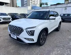 HYUNDAI CRETA 1.0 TGDI FLEX PLATINUM AUTOMÁTICO HYUNDAI CRETA 1.0 TGDI FLEX PLATINUM AUTOMÁTICO