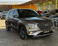 HYUNDAI CRETA 1.0 TGDI FLEX PLATINUM AUTOMÁTICO HYUNDAI CRETA 1.0 TGDI FLEX PLATINUM AUTOMÁTICO