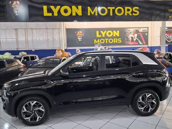 HYUNDAI CRETA 1.0 TGDI FLEX PLATINUM AUTOMÁTICO