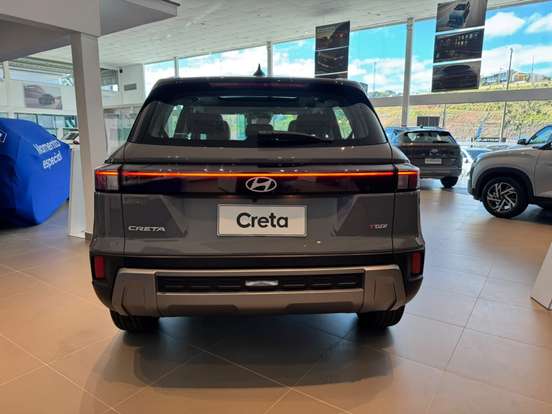 HYUNDAI-CRETA-1.0 TGDI FLEX PLATINUM AUTOMÁTICO HYUNDAI-CRETA-2026