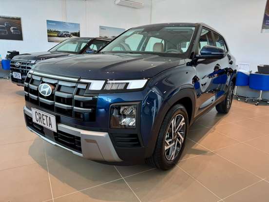 HYUNDAI-CRETA-1.0 TGDI FLEX PLATINUM AUTOMÁTICO HYUNDAI-CRETA-2026