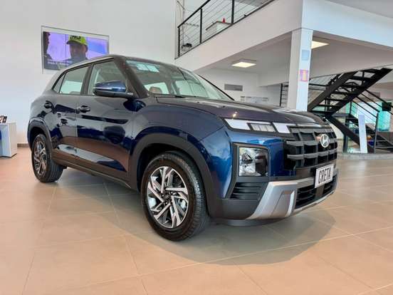 HYUNDAI-CRETA-1.0 TGDI FLEX PLATINUM AUTOMÁTICO HYUNDAI-CRETA-2026