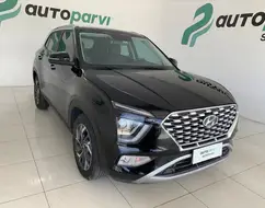 HYUNDAI CRETA 1.0 TGDI FLEX PLATINUM AUTOMÁTICO HYUNDAI CRETA 1.0 TGDI FLEX PLATINUM AUTOMÁTICO