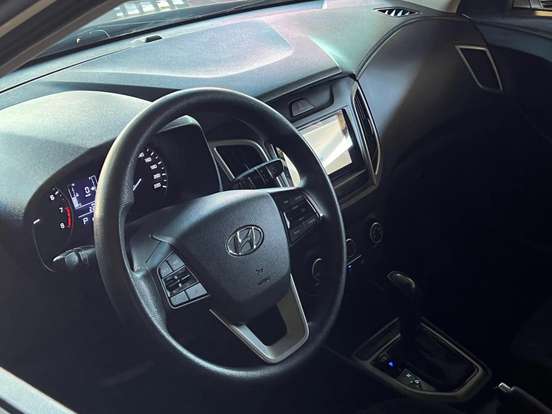 HYUNDAI-CRETA-1.6 16V FLEX ACTION AUTOMÁTICO HYUNDAI-CRETA-2021