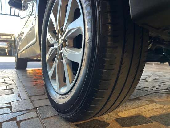 HYUNDAI-CRETA-1.6 16V FLEX ACTION AUTOMÁTICO HYUNDAI-CRETA-2021