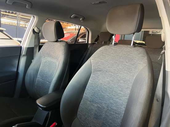 HYUNDAI-CRETA-1.6 16V FLEX ACTION AUTOMÁTICO HYUNDAI-CRETA-2021