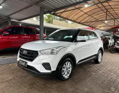 HYUNDAI CRETA 1.6 16V FLEX ACTION AUTOMÁTICO HYUNDAI CRETA 1.6 16V FLEX ACTION AUTOMÁTICO