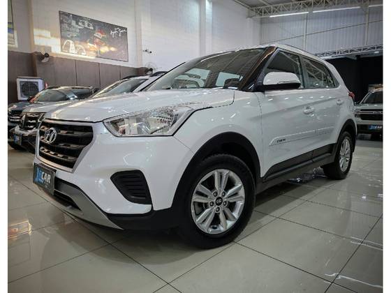 HYUNDAI CRETA 1.6 16V FLEX ATTITUDE AUTOMÁTICO
