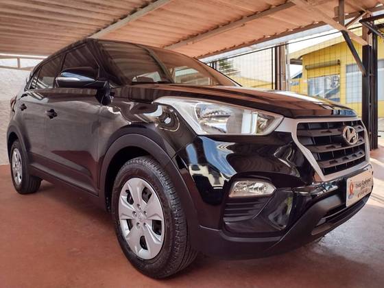 HYUNDAI CRETA 1.6 16V FLEX ATTITUDE AUTOMÁTICO