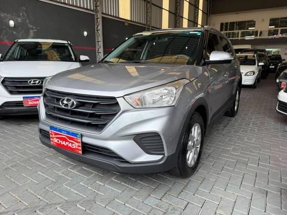 HYUNDAI CRETA 1.6 16V FLEX ATTITUDE MANUAL