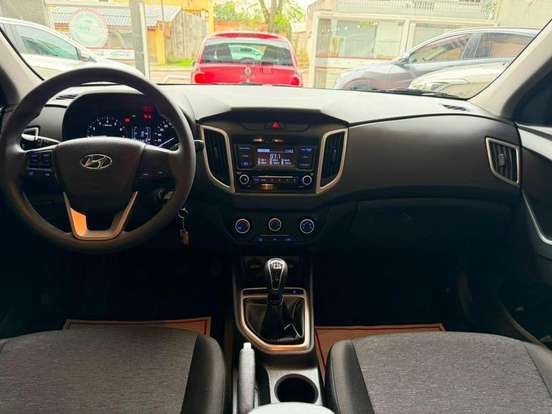 HYUNDAI-CRETA-1.6 16V FLEX ATTITUDE MANUAL HYUNDAI-CRETA-2020