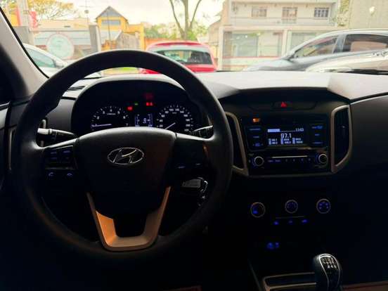 HYUNDAI-CRETA-1.6 16V FLEX ATTITUDE MANUAL HYUNDAI-CRETA-2020