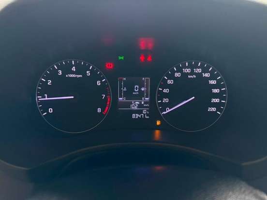HYUNDAI-CRETA-1.6 16V FLEX ATTITUDE MANUAL HYUNDAI-CRETA-2020