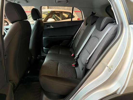HYUNDAI-CRETA-1.6 16V FLEX ATTITUDE MANUAL HYUNDAI-CRETA-2020