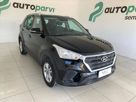 HYUNDAI CRETA 1.6 16V FLEX ATTITUDE MANUAL