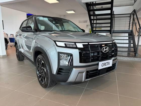 HYUNDAI CRETA 1.6 TGDI FLEX ULTIMATE DCT