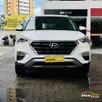 HYUNDAI CRETA 2.0 16V FLEX PRESTIGE AUTOMÁTICO HYUNDAI CRETA 2.0 16V FLEX PRESTIGE AUTOMÁTICO