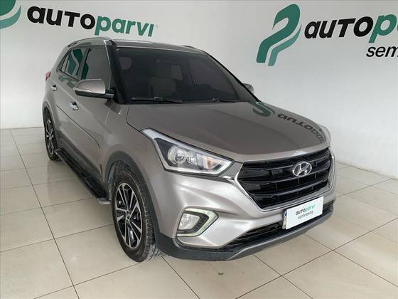 HYUNDAI CRETA 2.0 16V FLEX PRESTIGE AUTOMÁTICO