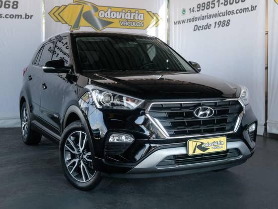 HYUNDAI CRETA 2.0 16V FLEX PULSE AUTOMÁTICO