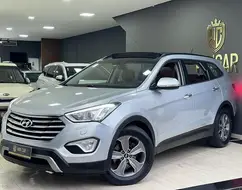HYUNDAI GRAND SANTA FÉ 3.3 MPFI V6 4WD GASOLINA 4P AUTOMÁTICO HYUNDAI GRAND SANTA FÉ 3.3 MPFI V6 4WD GASOLINA 4P AUTOMÁTICO