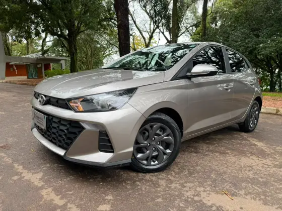 HYUNDAI HB20 1.0 12V FLEX COMFORT MANUAL