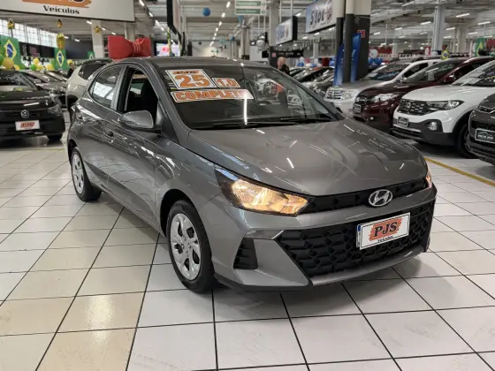 HYUNDAI HB20 1.0 12V FLEX COMFORT PLUS MANUAL