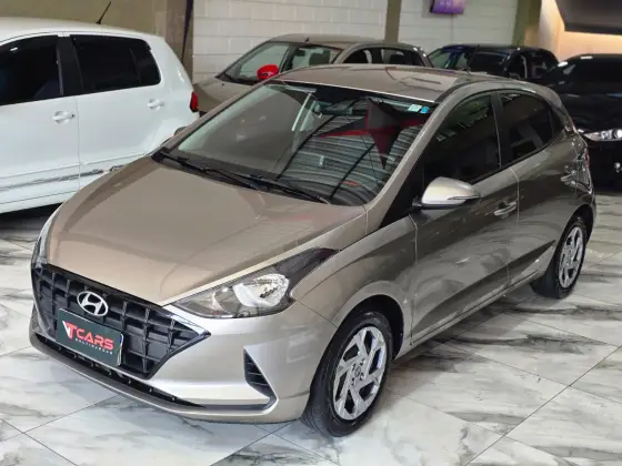 HYUNDAI HB20 1.0 12V FLEX VISION MANUAL