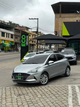 HYUNDAI HB20 1.0 12V FLEX VISION MANUAL