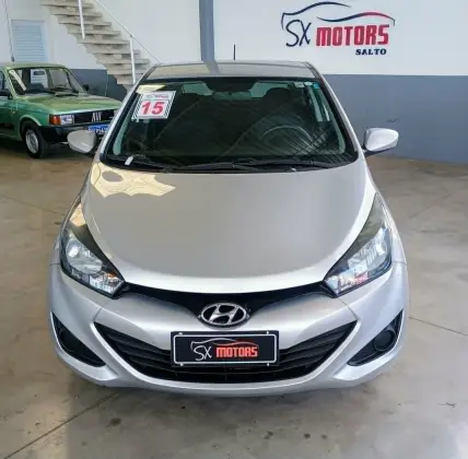 HYUNDAI HB20 1.0 COMFORT 12V FLEX 4P MANUAL