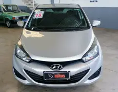 HYUNDAI HB20 1.0 COMFORT 12V FLEX 4P MANUAL HYUNDAI HB20 1.0 COMFORT 12V FLEX 4P MANUAL