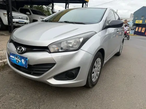 HYUNDAI HB20 1.0 COMFORT 12V FLEX 4P MANUAL