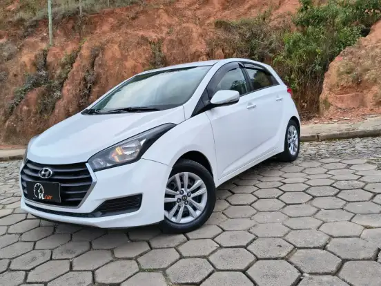 HYUNDAI-HB20-1.0 COMFORT PLUS 12V FLEX 4P MANUAL HYUNDAI-HB20-2016
