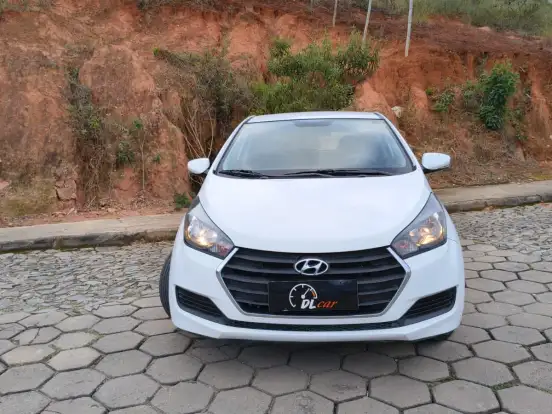 HYUNDAI-HB20-1.0 COMFORT PLUS 12V FLEX 4P MANUAL HYUNDAI-HB20-2016