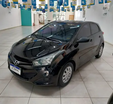 HYUNDAI HB20 1.0 COMFORT PLUS 12V FLEX 4P MANUAL