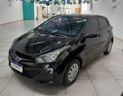 HYUNDAI HB20 1.0 COMFORT PLUS 12V FLEX 4P MANUAL HYUNDAI HB20 1.0 COMFORT PLUS 12V FLEX 4P MANUAL
