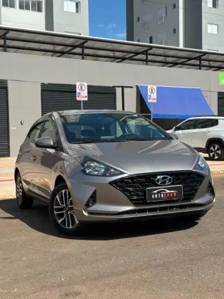 HYUNDAI HB20 1.0 TGDI FLEX EVOLUTION AUTOMÁTICO HYUNDAI HB20 1.0 TGDI FLEX EVOLUTION AUTOMÁTICO