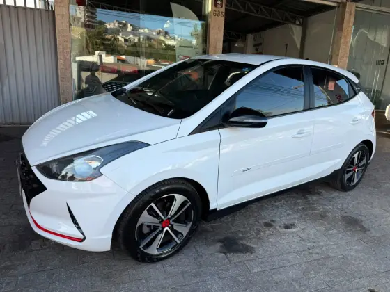 HYUNDAI HB20 1.0 TGDI FLEX SPORT AUTOMÁTICO
