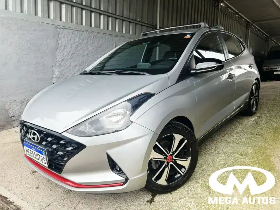 HYUNDAI HB20 1.0 TGDI FLEX SPORT AUTOMÁTICO