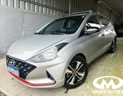 HYUNDAI HB20 1.0 TGDI FLEX SPORT AUTOMÁTICO HYUNDAI HB20 1.0 TGDI FLEX SPORT AUTOMÁTICO