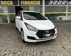 HYUNDAI HB20 1.6 COMFORT STYLE 16V FLEX 4P AUTOMÁTICO HYUNDAI HB20 1.6 COMFORT STYLE 16V FLEX 4P AUTOMÁTICO
