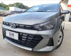 HYUNDAI HB20 1.0 12V FLEX COMFORT MANUAL HYUNDAI HB20 1.0 12V FLEX COMFORT MANUAL