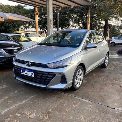 HYUNDAI HB20 1.0 12V FLEX COMFORT MANUAL