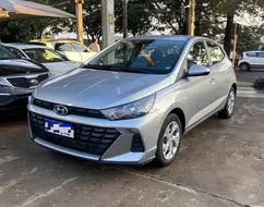 HYUNDAI HB20 1.0 12V FLEX COMFORT MANUAL HYUNDAI HB20 1.0 12V FLEX COMFORT MANUAL