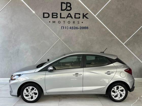 HYUNDAI HB20 1.0 12V FLEX COMFORT MANUAL