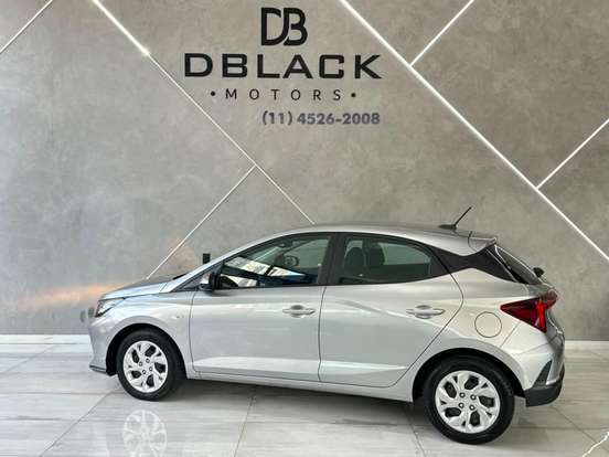 HYUNDAI-HB20-1.0 12V FLEX COMFORT MANUAL HYUNDAI-HB20-2025